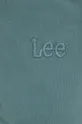 zielony Lee Spodnie bawełniane