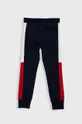 Дитячі штани Tommy Hilfiger темно-синій