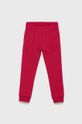 Calvin Klein Jeans Spodnie dziecięce IG0IG01081.4890 różowy