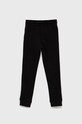 Calvin Klein Jeans Spodnie dziecięce IG0IG01081.4890 IG0IG01081.4890 czarny AW21