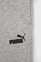 Dziewczynka Puma Spodnie dziecięce 587038 587038 szary