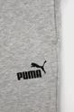 Παιδικό παντελόνι Puma  Κύριο υλικό: 66% Βαμβάκι, 34% Πολυεστέρας Φόδρα τσέπης: 100% Βαμβάκι Πλέξη Λαστιχο: 98% Βαμβάκι, 2% Σπαντέξ