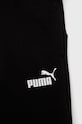 Dziewczynka Puma Spodnie dziecięce 587038 587038 czarny