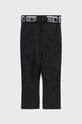 Dječje hlače The North Face NF0A5G9DJK31 crna AW21
