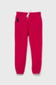 ροζ Παιδικό παντελόνι Polo Ralph Lauren Για κορίτσια