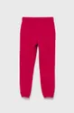 Дитячі штани Polo Ralph Lauren рожевий