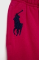 Detské nohavice Polo Ralph Lauren  60% Bavlna, 40% Polyester