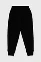 Παιδικό παντελόνι Polo Ralph Lauren μαύρο