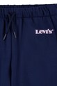 Levi's Spodnie dziecięce 3ED527.NEW.G granatowy AW21