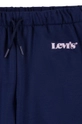 Παιδικό παντελόνι Levi's σκούρο μπλε