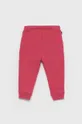Παιδικό παντελόνι GAP ροζ