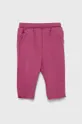 ροζ GAP - Παιδικό παντελόνι Για κορίτσια