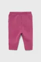 GAP - Παιδικό παντελόνι ροζ
