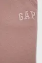 Detské nohavice GAP  77% Bavlna, 23% Polyester
