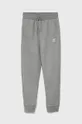 grigio adidas Originals pantaloni per bambini Bambini