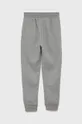 Детские брюки adidas Originals H32407 серый