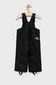 The North Face spodnie dziecięce NF0A5G9YJK31 czarny AW21