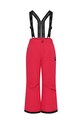 Lego pantaloni de schi pentru copii rosu 11010264