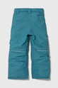 Dětské kalhoty Columbia 1806712 tyrkysová AW23