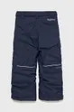 Dětské kalhoty Columbia námořnická modř