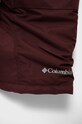 Dječje hlače Columbia bordo 1806712