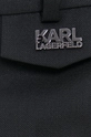 чорний Штани Karl Lagerfeld