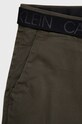 Дрехи Панталон Calvin Klein K10K107785.4890 зелен