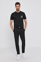 Calvin Klein Spodnie K10K107785.4890 czarny AW21
