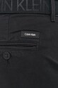 Calvin Klein Spodnie K10K107785.4890 czarny