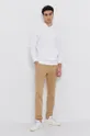 Calvin Klein Jeans Spodnie J30J318323.4890 beżowy