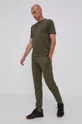 Nohavice Guess zelená