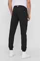 Ρούχα Παντελόνι Tommy Hilfiger MW0MW08388.4890 μαύρο