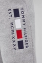 сірий Штани Tommy Hilfiger