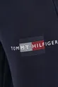 mornarsko plava Hlače Tommy Hilfiger