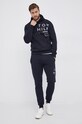 Tommy Hilfiger Spodnie MW0MW20120.4890 granatowy AW21
