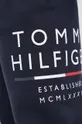 granatowy Tommy Hilfiger Spodnie
