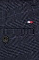 Nohavice Tommy Hilfiger tmavomodrá MW0MW19893.4890