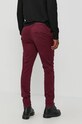 Odzież Produkt by Jack & Jones Spodnie 12193651 bordowy
