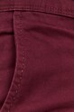 Produkt by Jack & Jones Spodnie bordowy 12193651