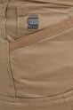 Kalhoty G-Star hnědá D18928.C105