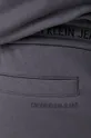 γκρί Παντελόνι Calvin Klein Jeans