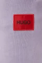 fioletowy Hugo Spodnie 50459891