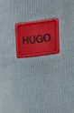 turkusowy Hugo Spodnie 50459891