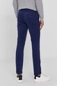 Odzież Tommy Hilfiger Spodnie MW0MW13845.4890 granatowy