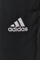 μαύρο Παντελόνι adidas