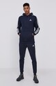Kalhoty adidas GM1090 GM1090 námořnická modř AW21