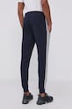 Oblečení Kalhoty adidas GM1090 GM1090 námořnická modř