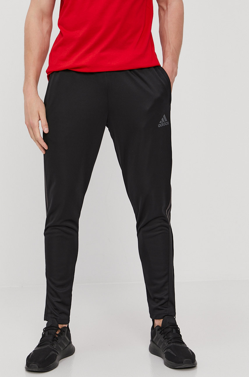 crna Hlače adidas Performance Muški