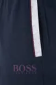granatowy Boss Spodnie piżamowe 50460249