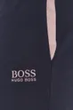 granatowy Boss Spodnie 50381880